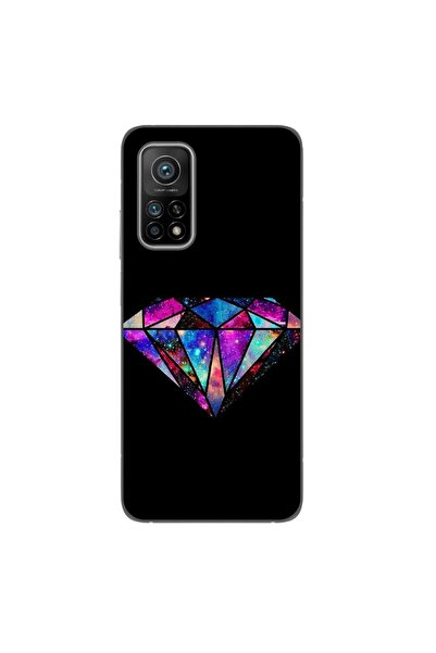 OEM Case compatible with Xiaomi Mi 10T Pro 5G Silicon Gel Tpu Model Diamond B...