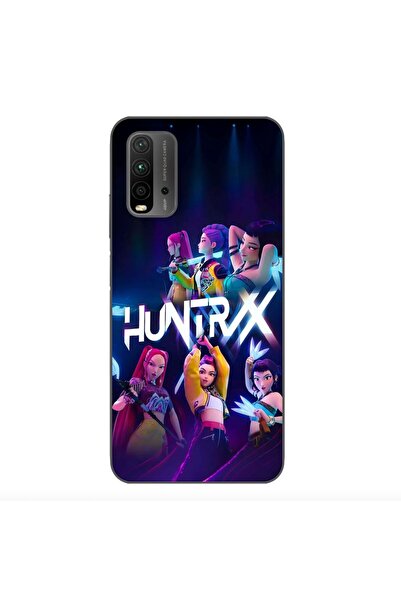 OEM Husa compatibila cu Xiaomi Redmi 9T Silicon Gel Tpu Model KPop Demon Hunt...