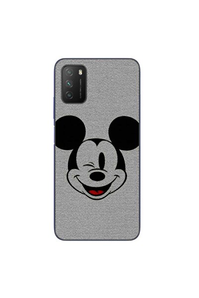 OEM Case compatible with Xiaomi Poco M3 Silicone Gel Tpu Mickey Pattern