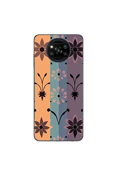 OEM Θήκη συμβατή με Xiaomi Poco X3 Pro από σιλικόνη gel TPU με vintage σχέδιο...