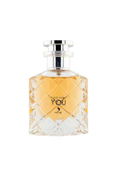 Volare Eau de Parfum Just for You, Women, 30 ml