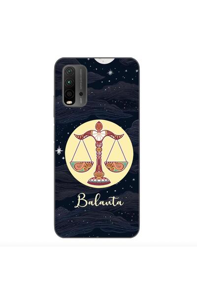 OEM Case compatible with Xiaomi Redmi 9T Silicone Gel Tpu Pattern Horoscope L...