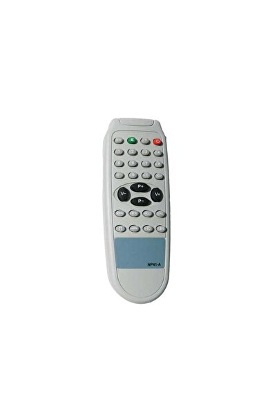 zutech Remote Control NP 41 A