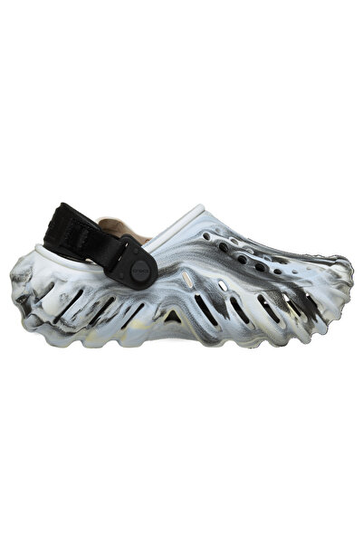 Crocs Saboti pentru copii Echo Glow cu aspect marmorat K 36-37