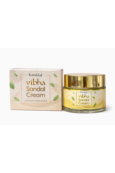 Kottakkal ayurveda Vibha Sandal Cream