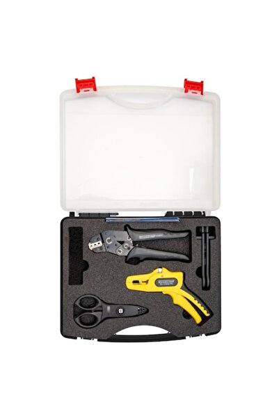 WEICON TOOLS Tools, Set scule pentru instalatii fotovoltaice, cleste dezizola...