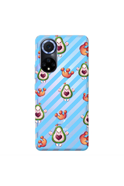 Other Huawei Nova 9 king avocado Transparent Silicone TPU Θήκη