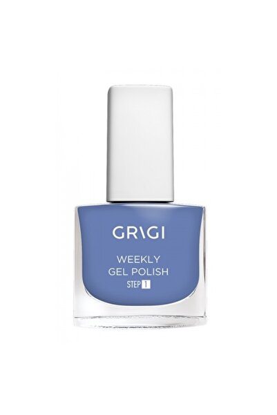 Grigi WEEKLY GEL NAIL POLISH 659 12ML