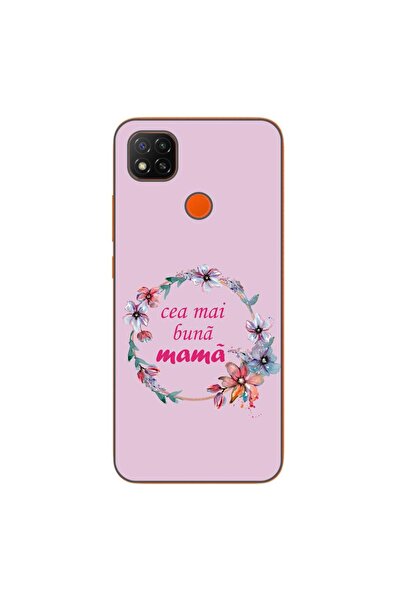 OEM Husa compatibila cu Xiaomi Redmi 9C, 9C NFC Silicon Gel Tpu Model Cea Mai...