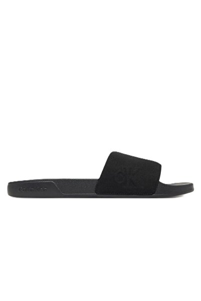 Calvin Klein Papuci ESS SLIDE HF SIDE LOGO CV Barbati