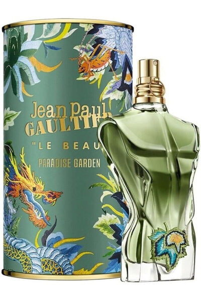 Jean Paul Gaultier Le Beau Paradise Garden Eau de Parfum 125ml 8435415091275