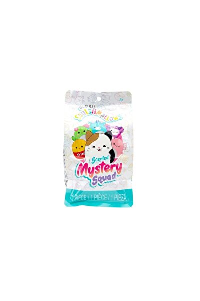 Squishmallows Mystery Squad Sürpriz Figür 13 cm SQCR07996