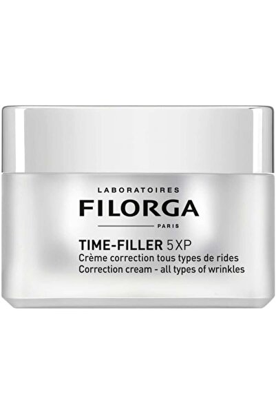 Filorga TIME-FILLER 5XP CORRECTION CREAM ΚΡΕΜΑ ΔΙΟΡΘΩΣΗΣ 5 ΤΥΠΩΝ ΡΥΤΙΔΩΝ (ΓΙΑ...