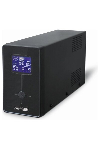 Other ENERGENIE UPS AVR 2000VA LCD UPS AVR 2000VA LCD