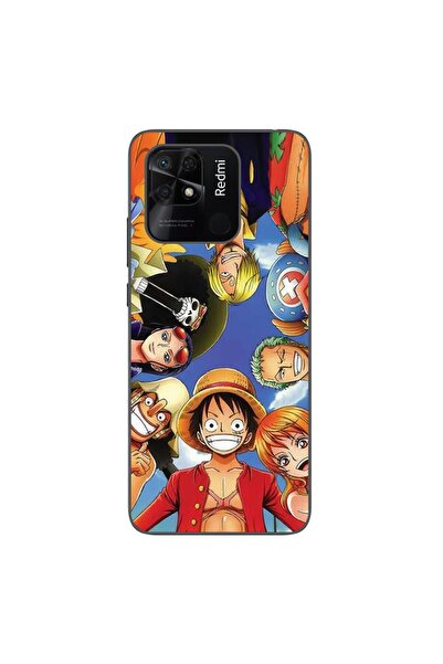 OEM Husa compatibila cu Xiaomi Redmi 10C Silicon Gel Tpu Model One Piece Crew