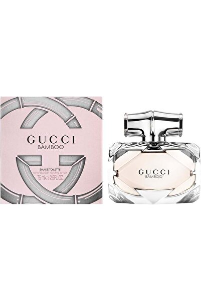 Gucci BAMBOO EAU DE TOILETTE 75ML
