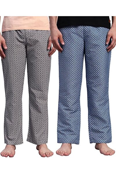 styleville.in Casual Pajama Set for Men | Cotton Pajamas | Printed Pajama Set...