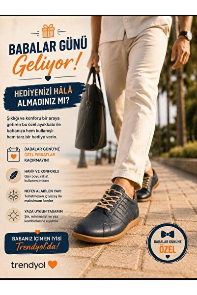 Crash Men's Casual Daily Lace-Up Black Shoes