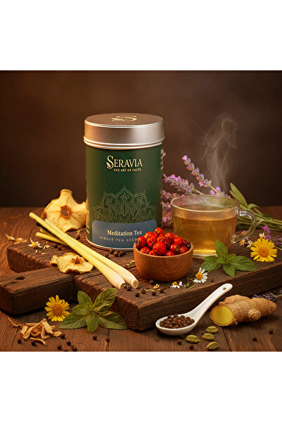 Seravia Meditation Tea