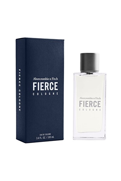 Abercrombie and Fitch FIERCE EAU DE COLOGNE 100ML (NEW PACKAGING)
