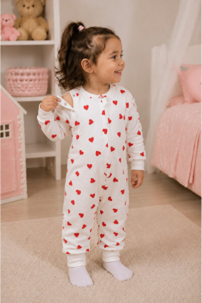 Babyhola Removable Sleeves Zippered Sleeping Bag 1-8 Years Old Flannel 4 Seas...