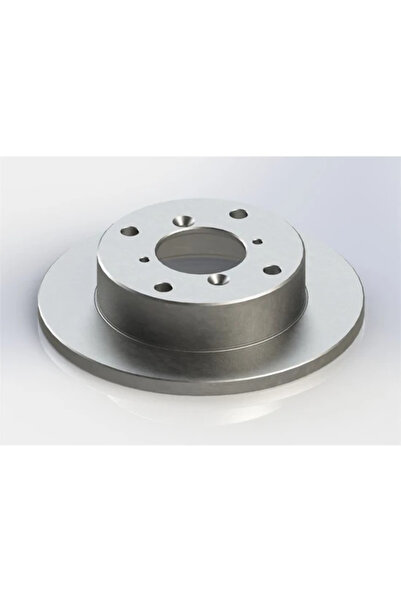TRW TAKIM - FREN DİSKİ ARKA DUZ HYUNDAI ACCENT ERA 06-11 GETZ 03-> I20 07-> K...