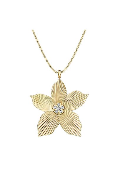 Fossil Jf04968-710 Women's Necklace