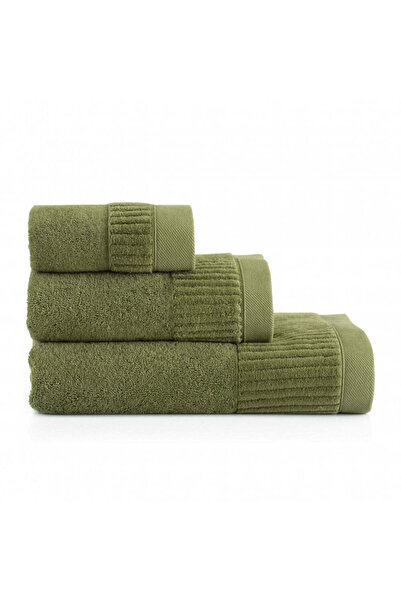 Zwoltex Prosop, Porto Masliniu 70x140, Bumbac Organic, 600GSM