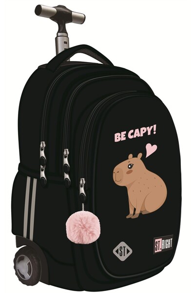 MAJEWSKI Rucsac Troller TB-01 Be Capy St. Dreapta