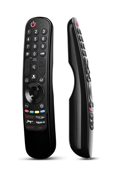 Generic PopZa Universal for LG Magic Remote Control, Replacement for LG LED O...