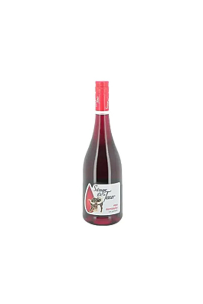 Zarea Vin Spumant Sânge de Taur Dulce 0,75 L