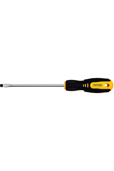 Top Master Pro Straight screwdriver 4 150mm CR-V TMP