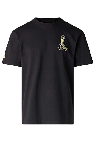 THE NORTH FACE Ανδρικό Alien Relaxed T-shirt Μαύρο NF0A8G9G-JK31