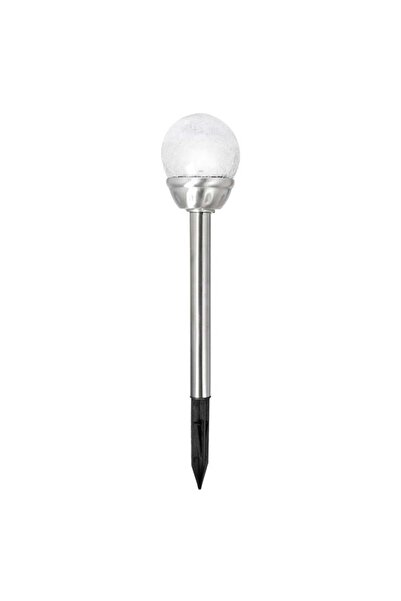 OEM Lampă solară LED pentru grădină, 27cm, stick exterior, fără cablu, decora...
