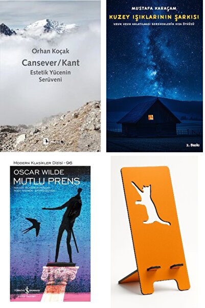 TÜRKİYE İŞ BANKASI KÜLTÜR YAYINLARI Cansever - Kant: the Aesthetic Sage's Adv...