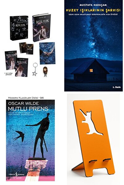 TÜRKİYE İŞ BANKASI KÜLTÜR YAYINLARI Kızıltepe 3 - Boxed Set + the Song of the...