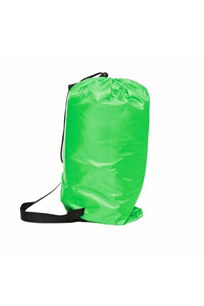 Maxtar INFLATABLE CHAIR 240X70 CM green