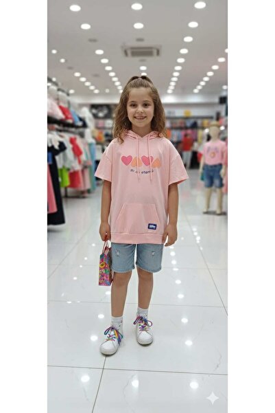 Alsadfine innovations Baby Girls' Hooded Blouse - Fashionable and Comfortable...