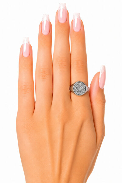 Jack Ferrero Xuping steel women's ring