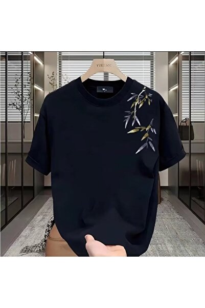 ZEMLİYA Unisex Oversize Sporty Special Design Printed