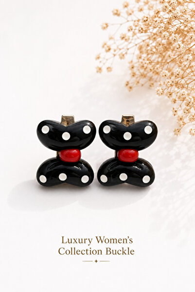 Jack Ferrero Luxury Women's Collection Buckle