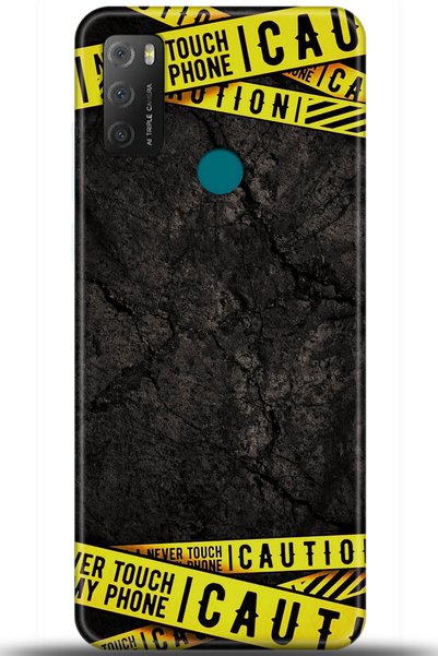 TCL 20E Case Hd Printed Case - They Can'T Bring Me down 5514