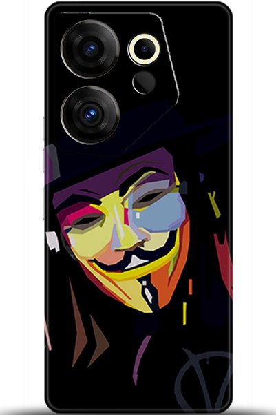 TECNO Camon 20 Premier 5g Case Hd Printed Case - They Can'T Bring Me down 6041