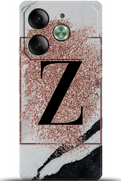 TECNO Pova 6 Case Hd Printed Case - They Can'T Bring Me down 5993