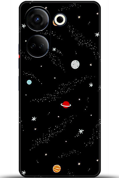 TECNO Camon 20 Pro 4g Case Hd Printed Case - They Can'T Bring Me down 5485