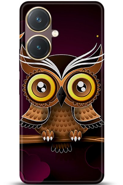 Noprin Vivo Y27 Case Hd Printed Case - They Can'T Bring Me down 6036