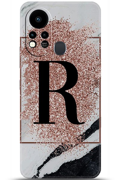 Noprin Infinix Hot 11S Case Hd Printed Case - They Can'T Bring Me down 6001