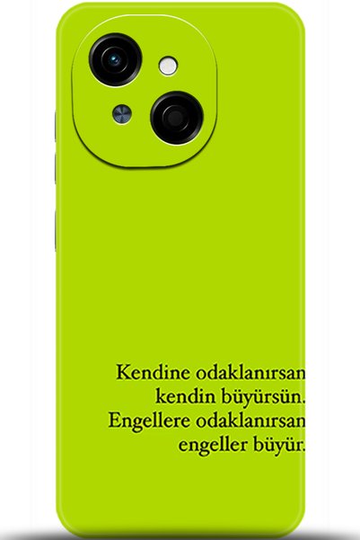 TECNO Spark Go 1 2025 Case Hd Printed Case - They Can'T Bring Me down 5593