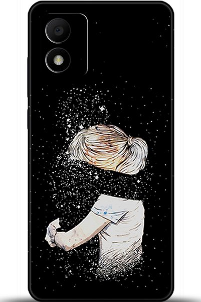 TCL 303 Case Hd Printed Case - They Can'T Bring Me down 6054