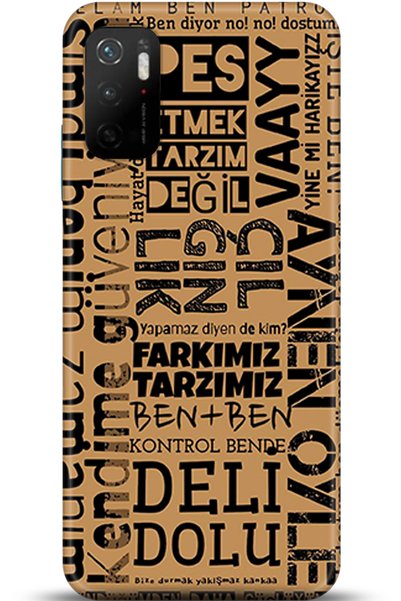 Noprin Xiaomi Redmi Note 11Se Case Hd Printed Case - They Can'T Bring Me down...